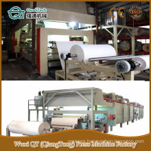 Melamine paper coating machine/ Impregnation line for malemine paper